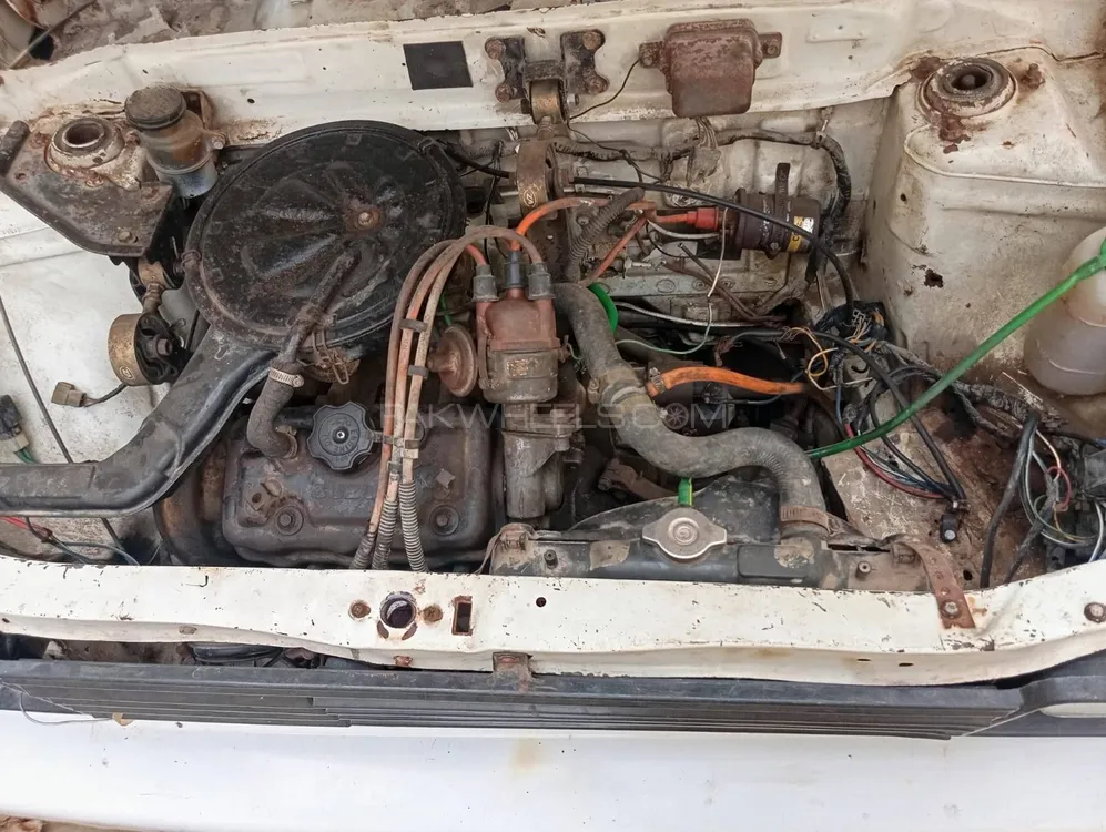 Suzuki FX 1988 for Sale in Karachi Suzuki FX 1988 for Sale in Karachi Image-12