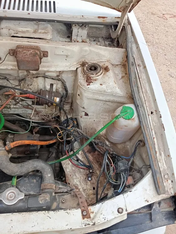 Suzuki FX 1988 for Sale in Karachi Suzuki FX 1988 for Sale in Karachi Image-9