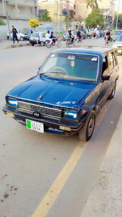 Suzuki FX 1984 for Sale in Rawalpindi Suzuki FX 1984 for Sale in Rawalpindi Image-4