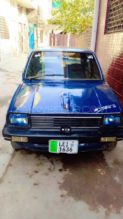 Suzuki FX 1984 for Sale in Rawalpindi Suzuki FX 1984 for Sale in Rawalpindi Image-5