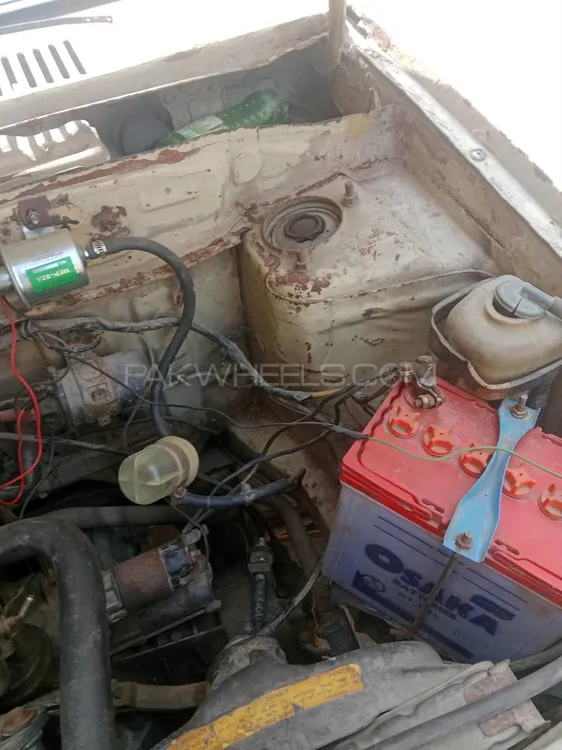 Suzuki FX 1985 for Sale in Lahore Suzuki FX 1985 for Sale in Lahore Image-2