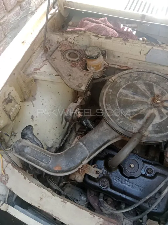 Suzuki FX 1985 for Sale in Lahore Suzuki FX 1985 for Sale in Lahore Image-6
