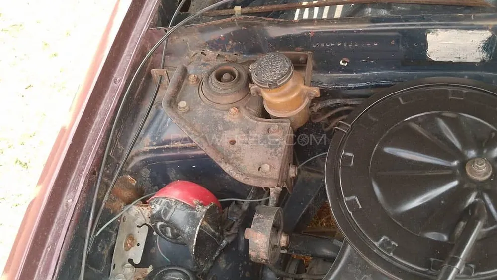 Suzuki FX 1985 for Sale in Rawalpindi Suzuki FX 1985 for Sale in Rawalpindi Image-8