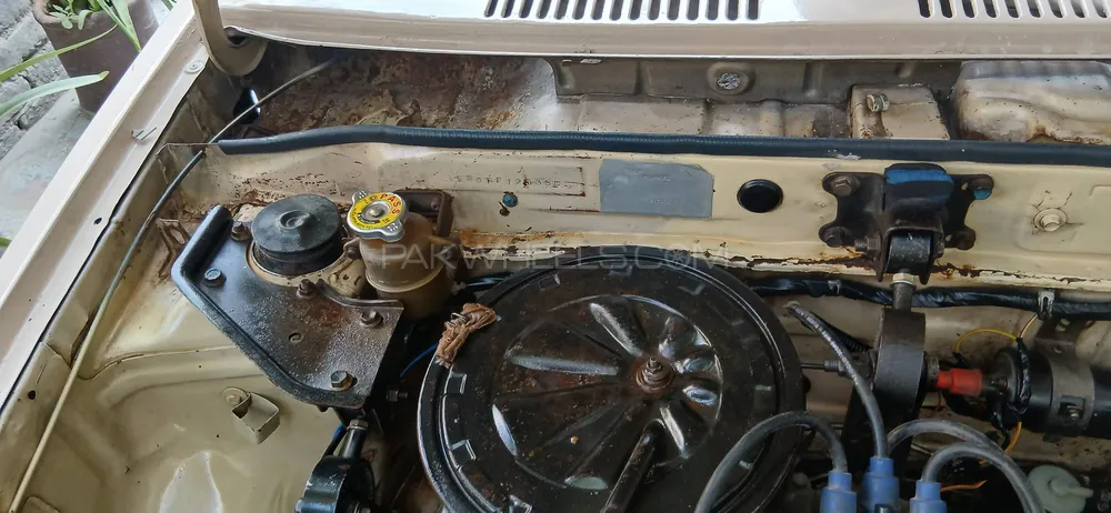 Suzuki FX 1985 for Sale in Rawalpindi Suzuki FX 1985 for Sale in Rawalpindi Image-4