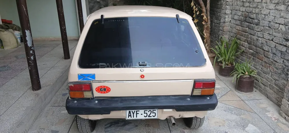 Suzuki FX 1985 for Sale in Rawalpindi Suzuki FX 1985 for Sale in Rawalpindi Image-2