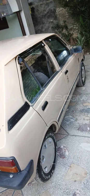 Suzuki FX 1985 for Sale in Rawalpindi Suzuki FX 1985 for Sale in Rawalpindi Image-12
