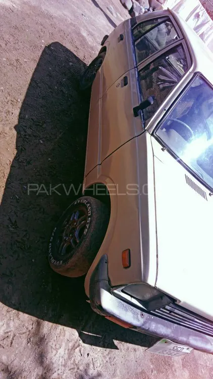 Suzuki FX 1985 for Sale in Taxila Image-1