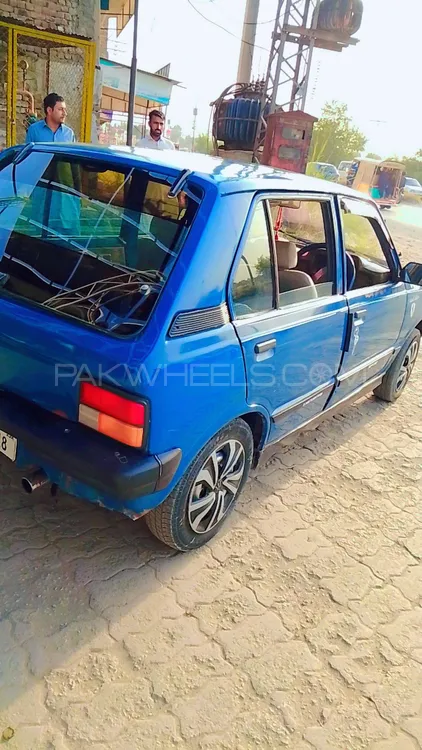 Suzuki FX 1986 for Sale in Peshawar Suzuki FX 1986 for Sale in Peshawar Image-5