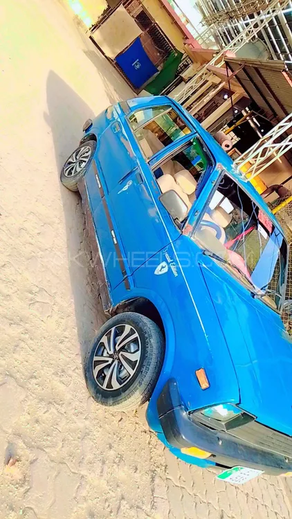 Suzuki FX 1986 for Sale in Peshawar Suzuki FX 1986 for Sale in Peshawar Image-6