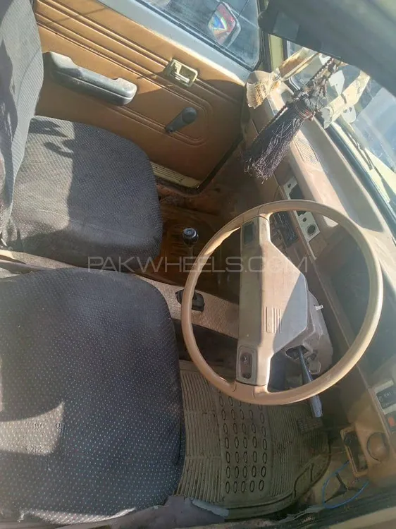 Suzuki FX 1986 for Sale in Islamabad Suzuki FX 1986 for Sale in Islamabad Image-3