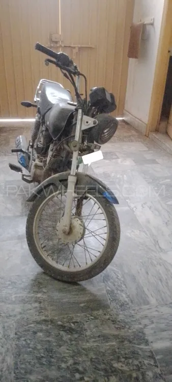 Suzuki GD 110 2014 for Sale Suzuki GD 110 2014 for Sale Image-1