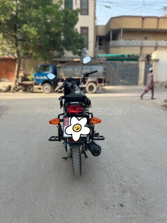 Suzuki GD 110S 2024 for Sale Suzuki GD 110S 2024 for Sale Image-3