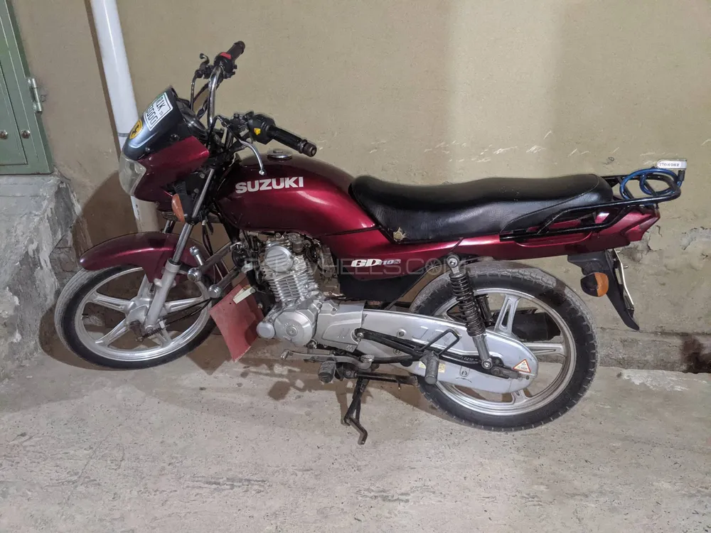 Suzuki GD 110S 2015 for Sale Suzuki GD 110S 2015 for Sale Image-1