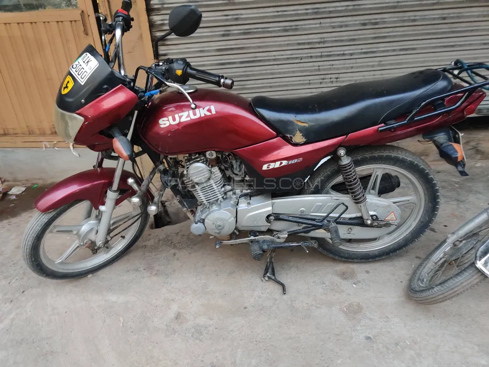 Suzuki GD 110S 2015 for Sale Suzuki GD 110S 2015 for Sale Image-2