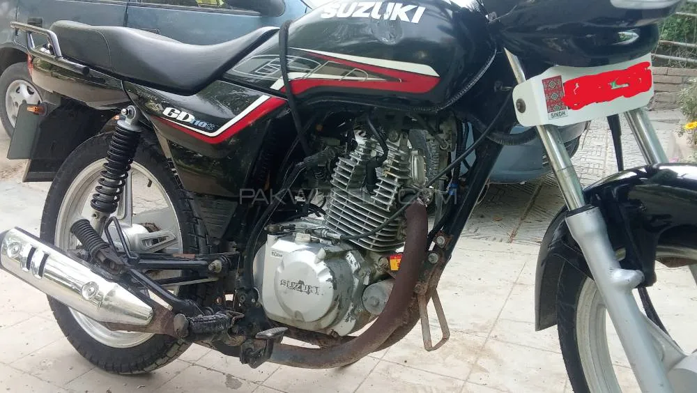 Suzuki GD 110S 2020 for Sale Suzuki GD 110S 2020 for Sale Image-3