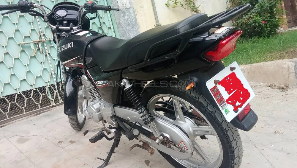 Suzuki GD 110S 2020 for Sale Suzuki GD 110S 2020 for Sale Image-5