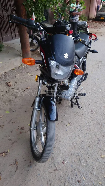 Suzuki GD 110S 2020 for Sale Suzuki GD 110S 2020 for Sale Image-3