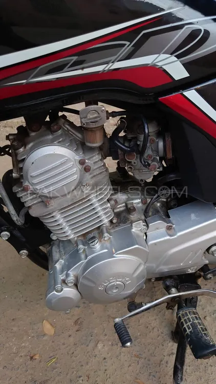 Suzuki GD 110S 2020 for Sale Suzuki GD 110S 2020 for Sale Image-8
