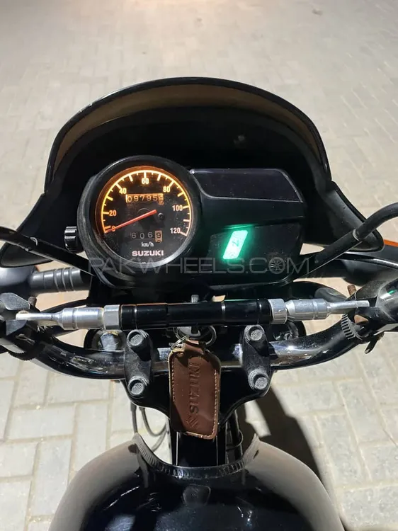 Suzuki GD 110S 2023 for Sale Suzuki GD 110S 2023 for Sale Image-1