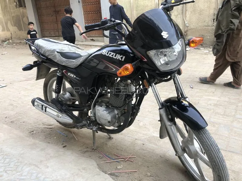 Suzuki GD 110S 2024 for Sale Suzuki GD 110S 2024 for Sale Image-1