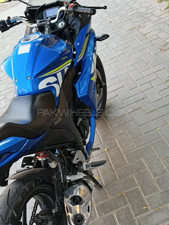 سوزوکی Gixxer 150 2021 for Sale سوزوکی Gixxer 150 2021 for Sale Image-7