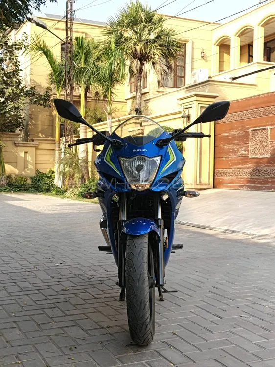 سوزوکی Gixxer 150 2021 for Sale سوزوکی Gixxer 150 2021 for Sale Image-14