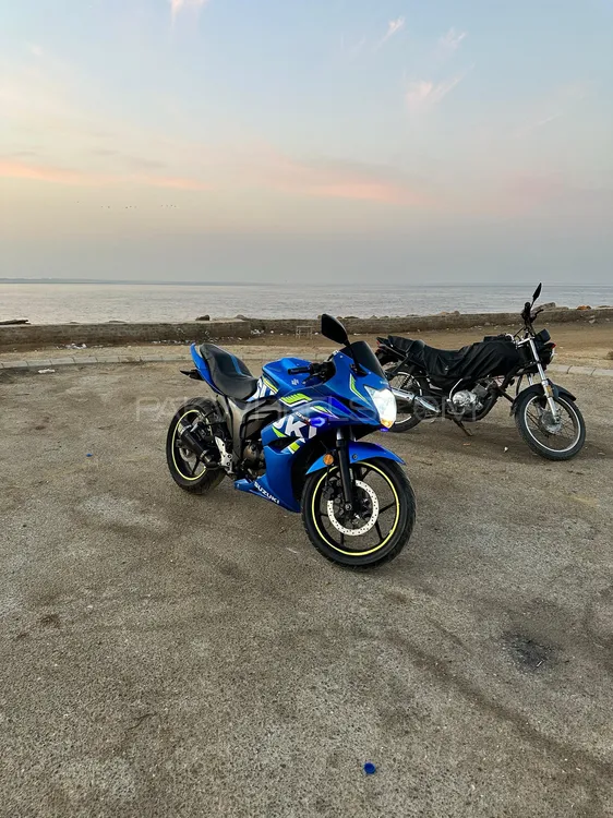 سوزوکی Gixxer 150 2023 for Sale سوزوکی Gixxer 150 2023 for Sale Image-6