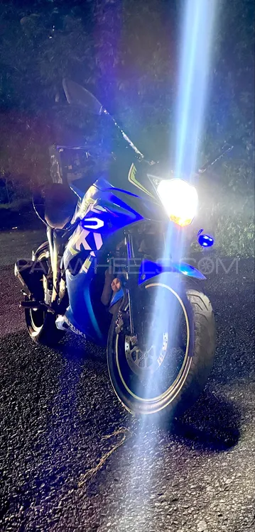 سوزوکی Gixxer 150 2023 for Sale سوزوکی Gixxer 150 2023 for Sale Image-1