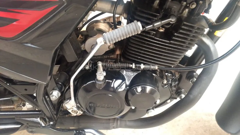 Suzuki GR 150 2018 for Sale Suzuki GR 150 2018 for Sale Image-5