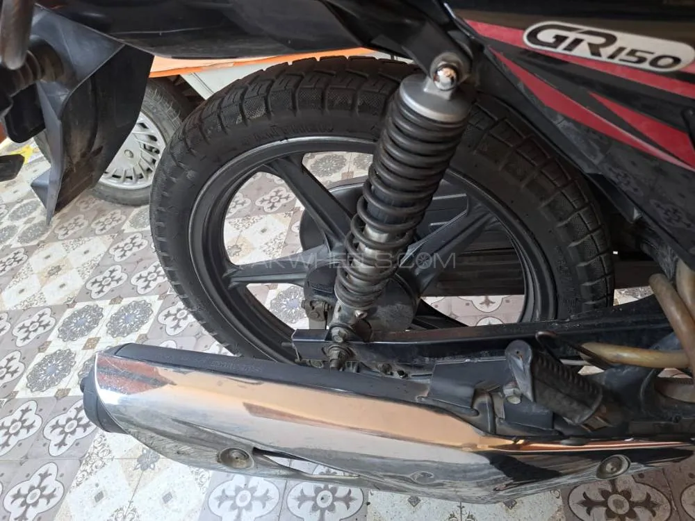 Suzuki GR 150 2019 for Sale Suzuki GR 150 2019 for Sale Image-4