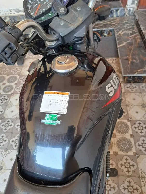Suzuki GR 150 2019 for Sale Suzuki GR 150 2019 for Sale Image-6