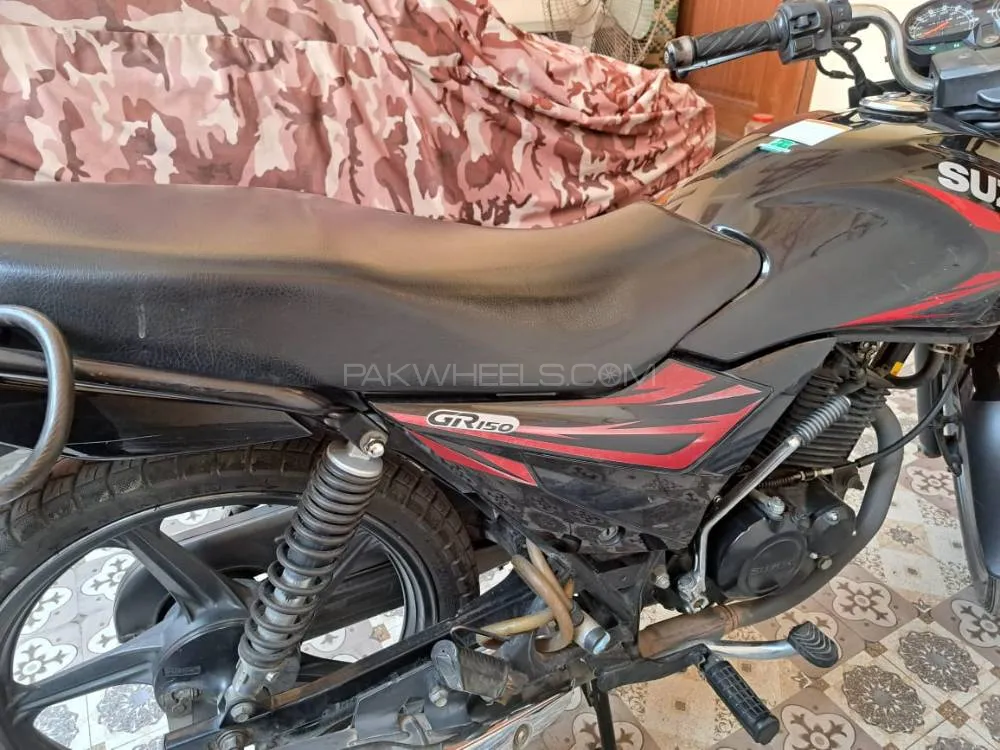 Suzuki GR 150 2019 for Sale Suzuki GR 150 2019 for Sale Image-8