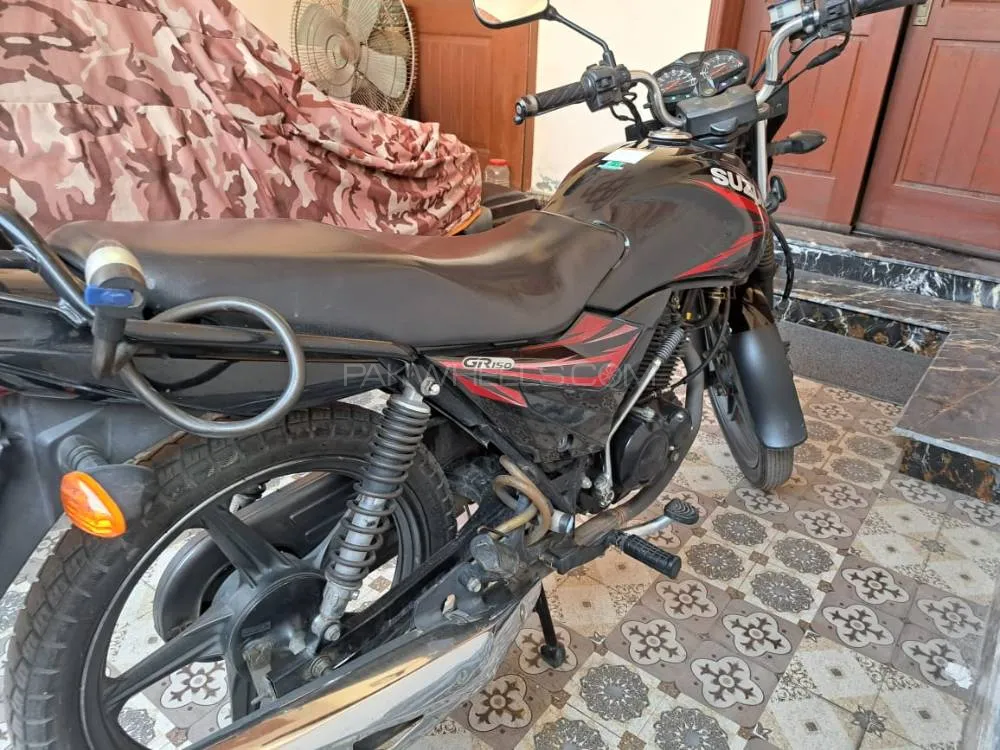 Suzuki GR 150 2019 for Sale Suzuki GR 150 2019 for Sale Image-9