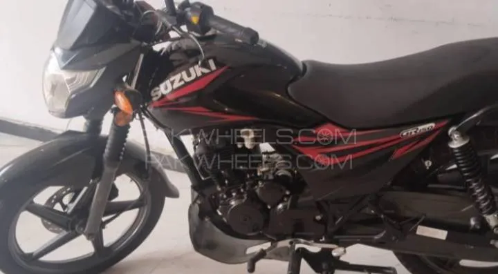 Suzuki GR 150 2022 for Sale Suzuki GR 150 2022 for Sale Image-1