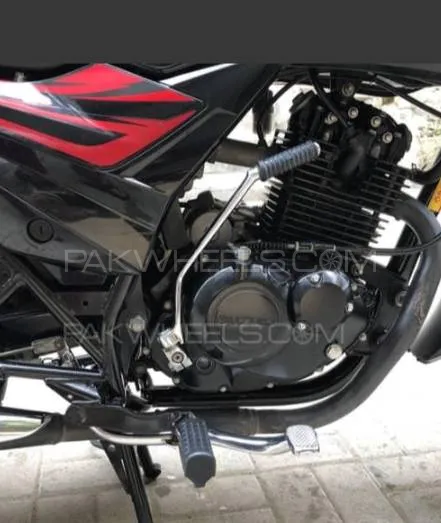 Suzuki GR 150 2022 for Sale Suzuki GR 150 2022 for Sale Image-5