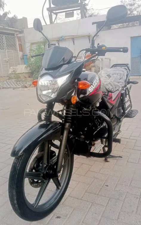 Suzuki GR 150 2025 for Sale Suzuki GR 150 2025 for Sale Image-2