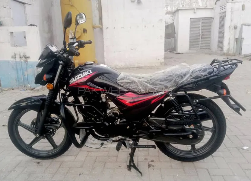 Suzuki GR 150 2025 for Sale Suzuki GR 150 2025 for Sale Image-4
