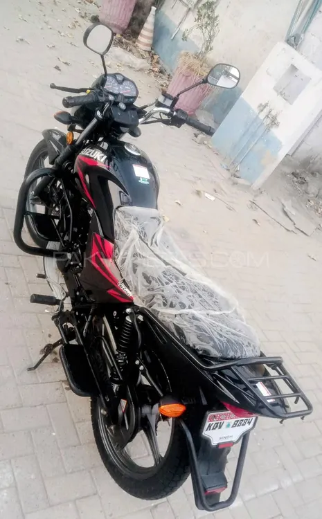 Suzuki GR 150 2025 for Sale Suzuki GR 150 2025 for Sale Image-14