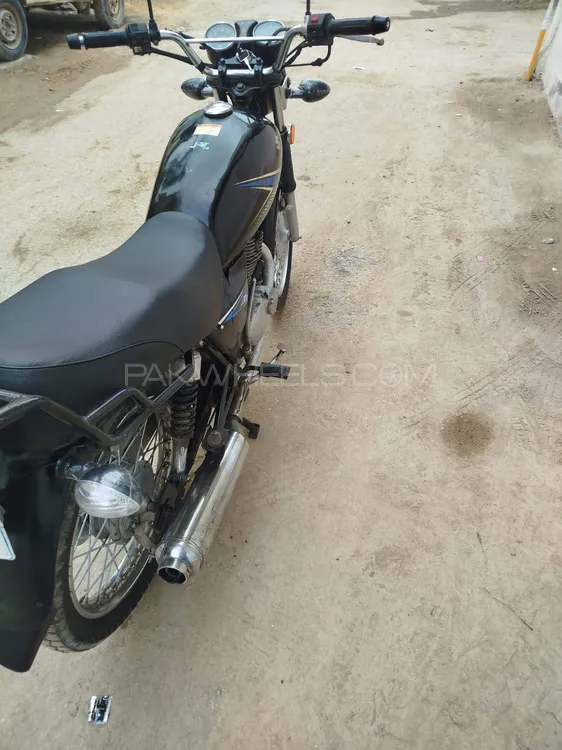 Suzuki GS 150 2013 for Sale Suzuki GS 150 2013 for Sale Image-5
