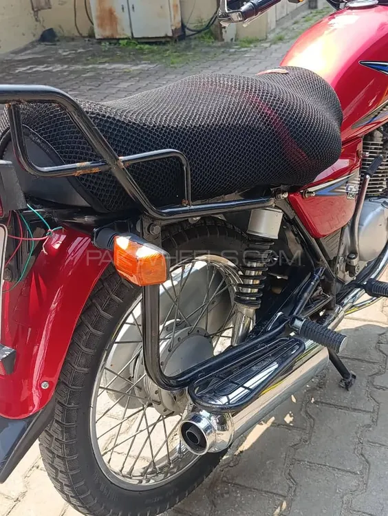 Suzuki GS 150 2013 for Sale Suzuki GS 150 2013 for Sale Image-8