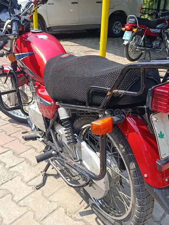 Suzuki GS 150 2013 for Sale Suzuki GS 150 2013 for Sale Image-11