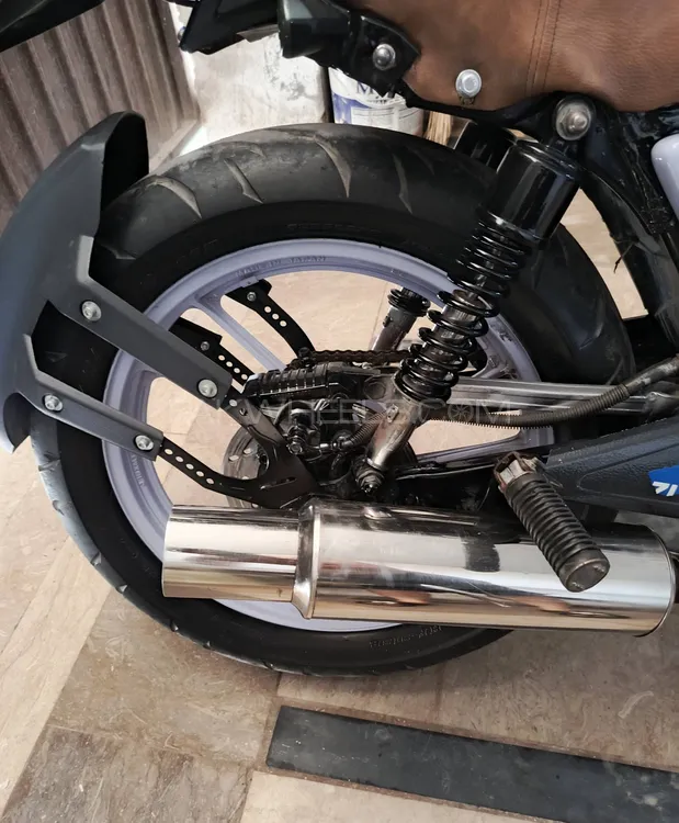 Suzuki GS 150 2014 for Sale Suzuki GS 150 2014 for Sale Image-5