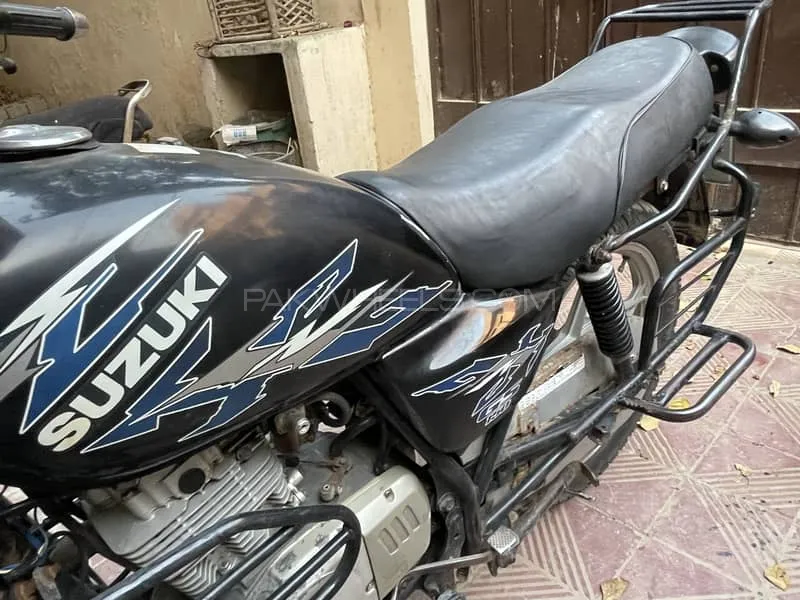 Suzuki GS 150 2017 for Sale Suzuki GS 150 2017 for Sale Image-2