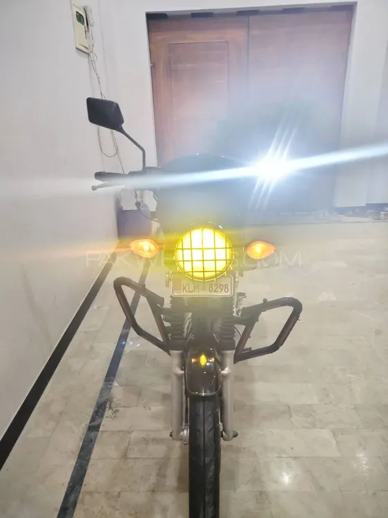 Suzuki GS 150 SE 2018 for Sale Suzuki GS 150 SE 2018 for Sale Image-7
