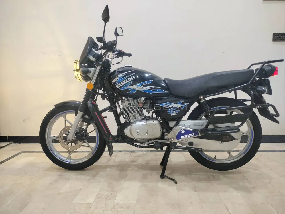 Suzuki GS 150 SE 2018 for Sale Suzuki GS 150 SE 2018 for Sale Image-1