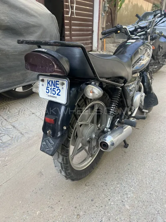 Suzuki GS 150 2019 for Sale Suzuki GS 150 2019 for Sale Image-4