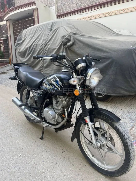 Suzuki GS 150 2019 for Sale Suzuki GS 150 2019 for Sale Image-7