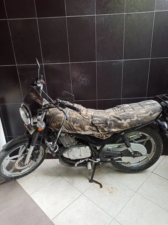 Suzuki GS 150 2022 for Sale Suzuki GS 150 2022 for Sale Image-2