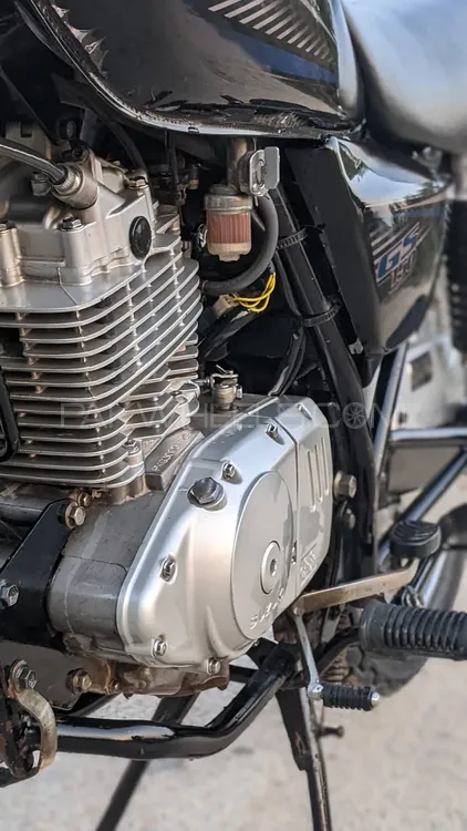 Suzuki GS 150 2023 for Sale Suzuki GS 150 2023 for Sale Image-6