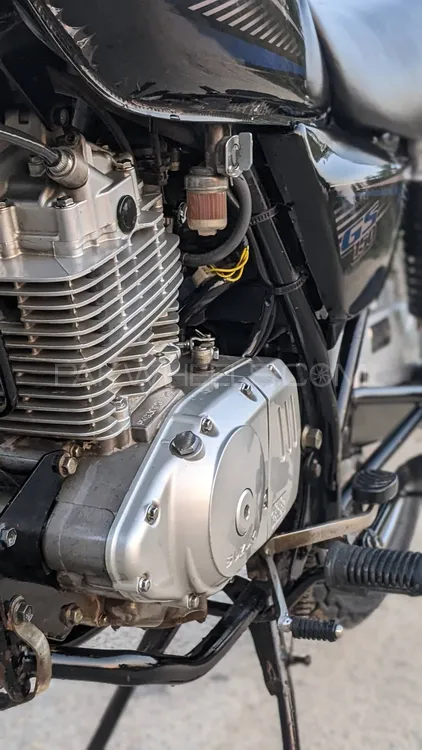 Suzuki GS 150 2023 for Sale Suzuki GS 150 2023 for Sale Image-8